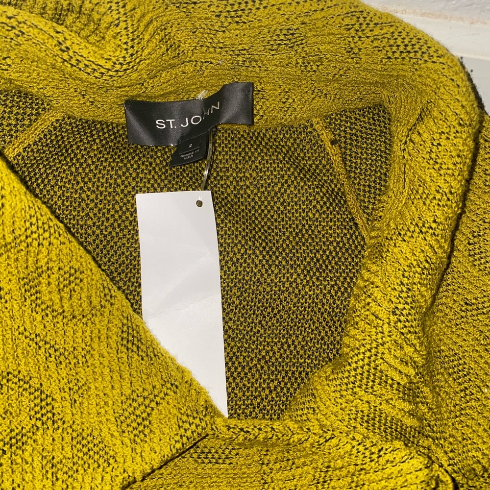 Patterned Sweater - image 2